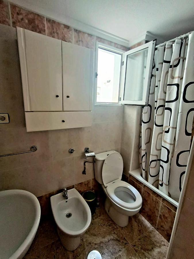 De Pinoso Lägenhet Torrevieja Exteriör bild