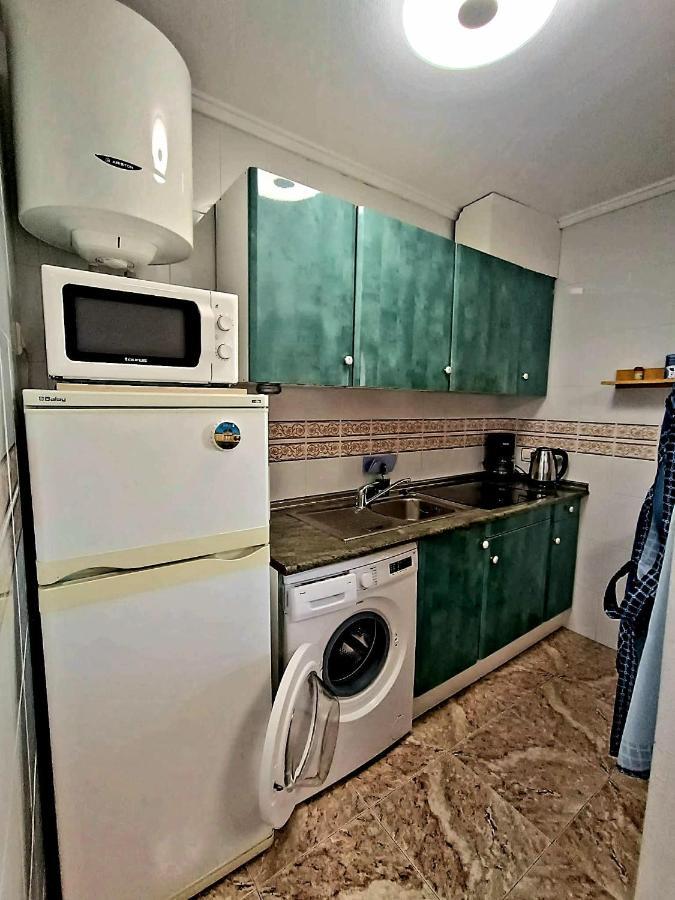 De Pinoso Lägenhet Torrevieja Exteriör bild