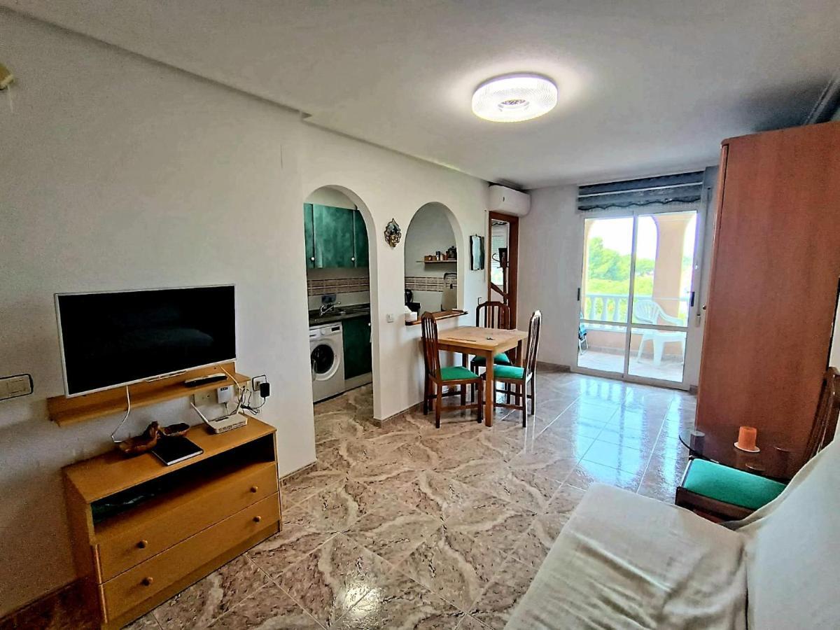 De Pinoso Lägenhet Torrevieja Exteriör bild