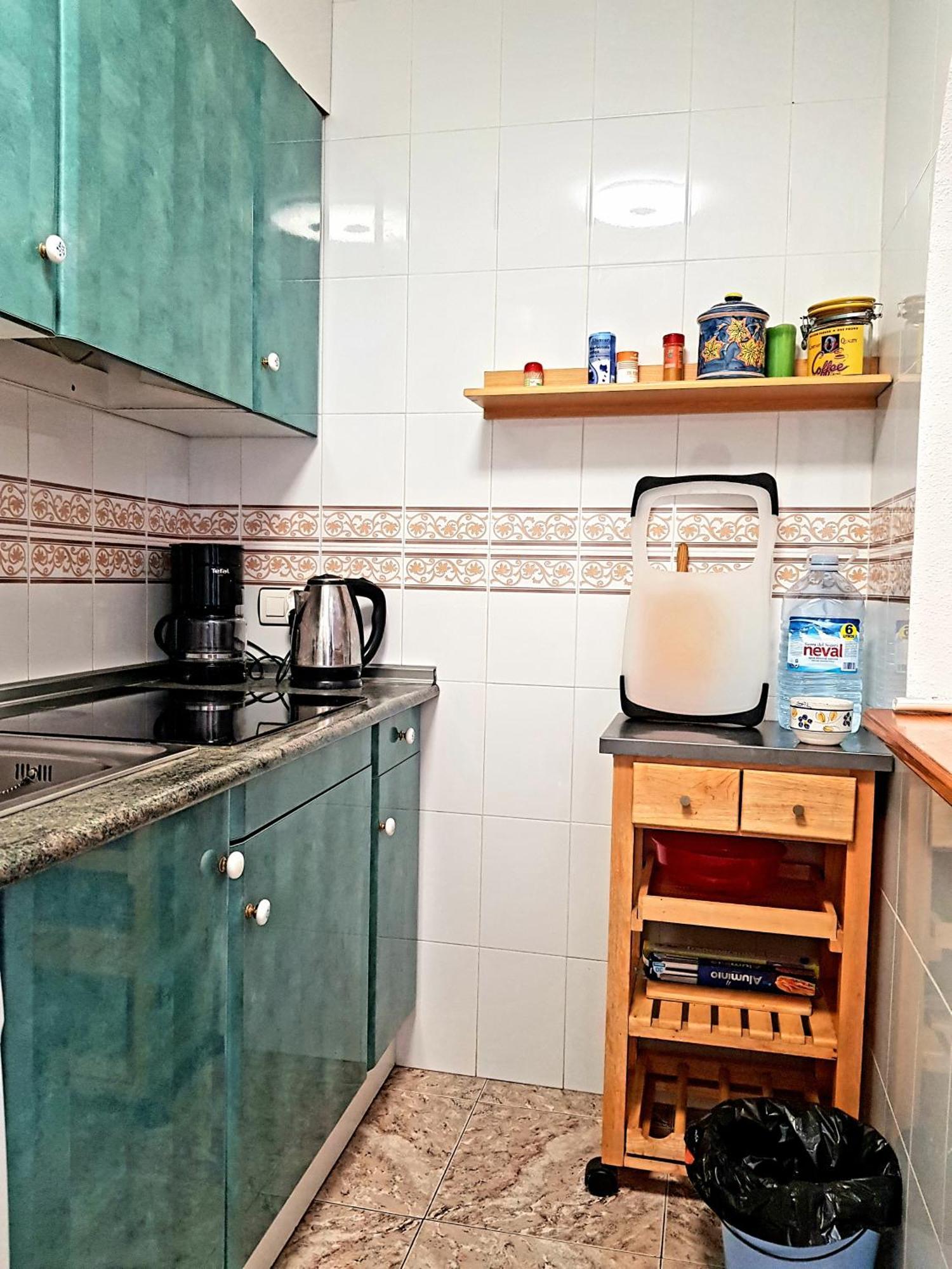 De Pinoso Lägenhet Torrevieja Exteriör bild