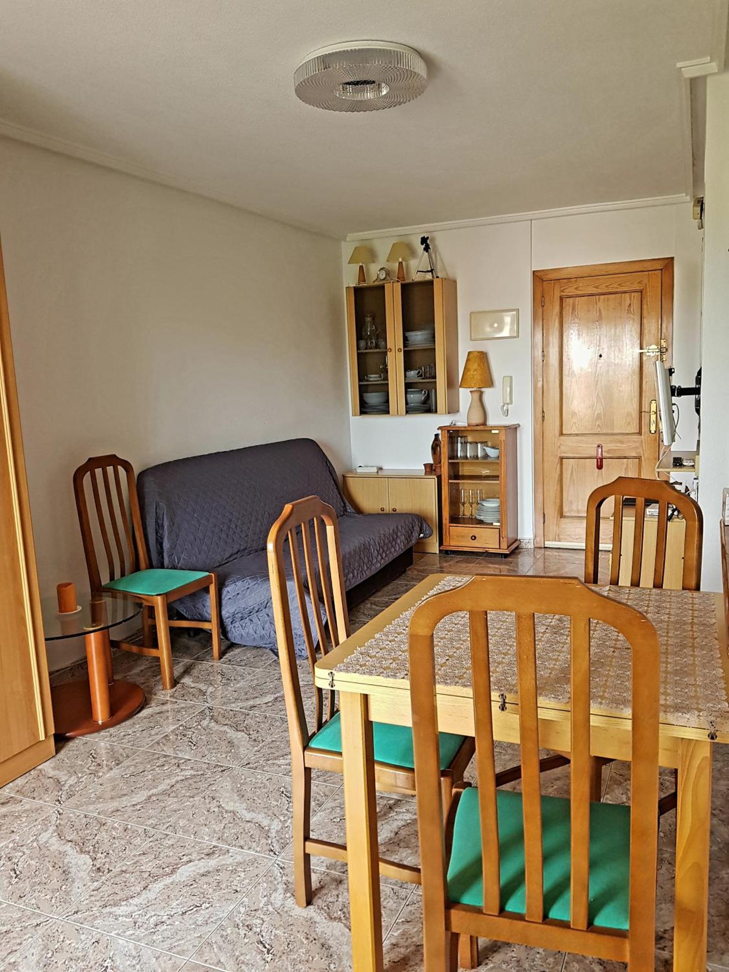 De Pinoso Lägenhet Torrevieja Exteriör bild